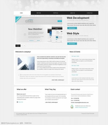 科技企業(yè)網(wǎng)頁設(shè)計(jì)中的圖片運(yùn)用策略