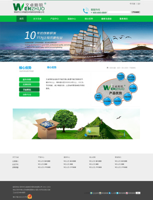 企業(yè)站網(wǎng)頁設(shè)計(jì) 從臨摹到原創(chuàng)的實(shí)踐之路