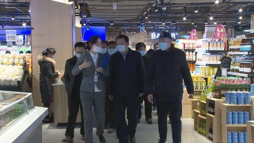 李新橋強調(diào)落實“五全”要求，筑牢冷鏈食品與物流快遞疫情防控屏障